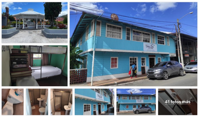 Hostal en Boquete, Panamá, La Casa de Dona Cata